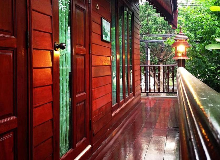 Balkon Foto