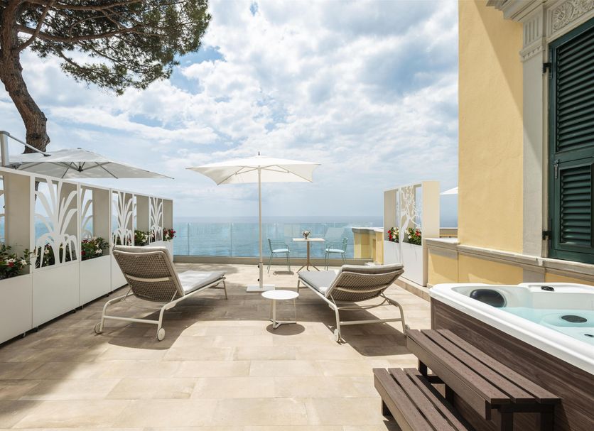 Balkon Foto