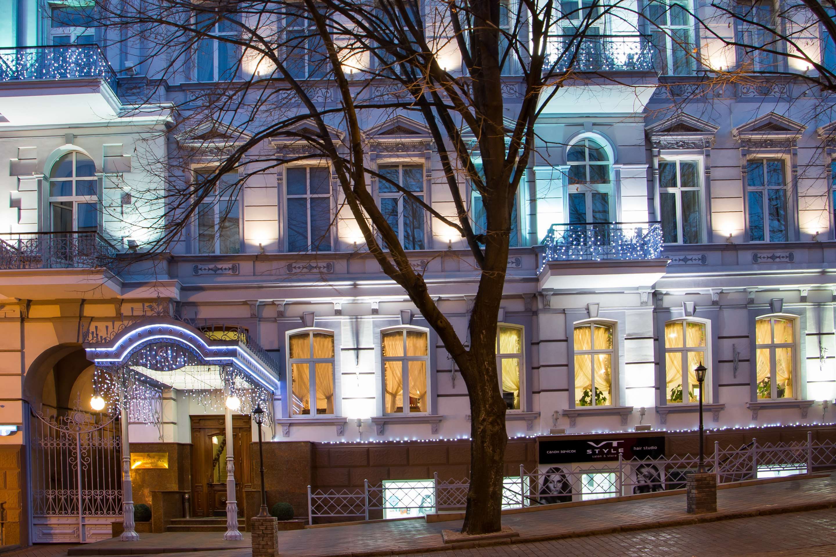 Gebäude