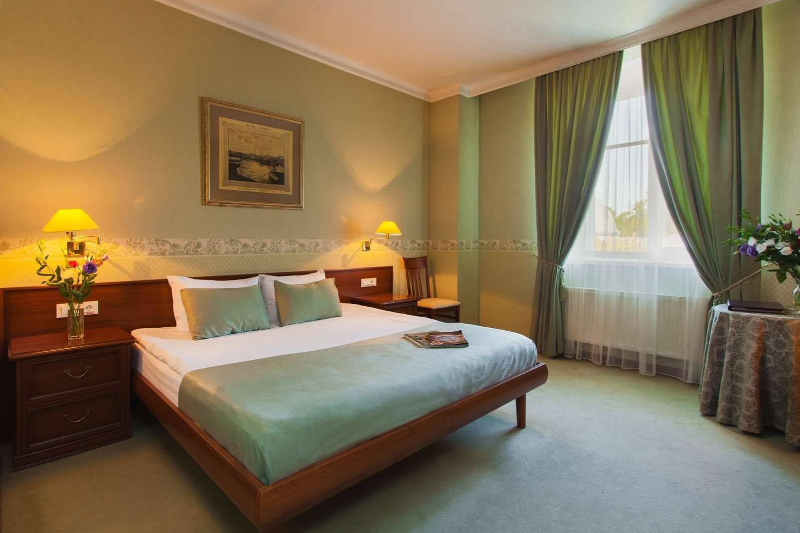 Schlafzimmer