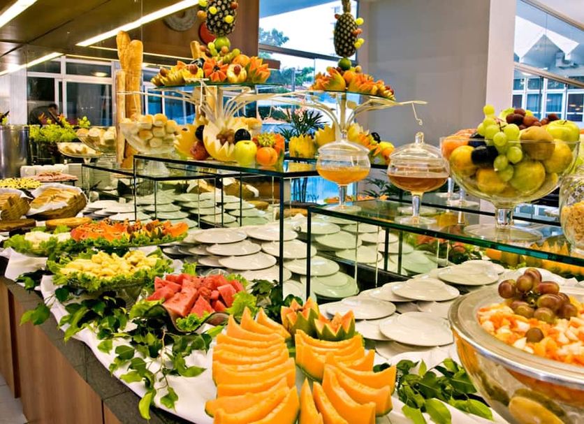 Buffet Foto