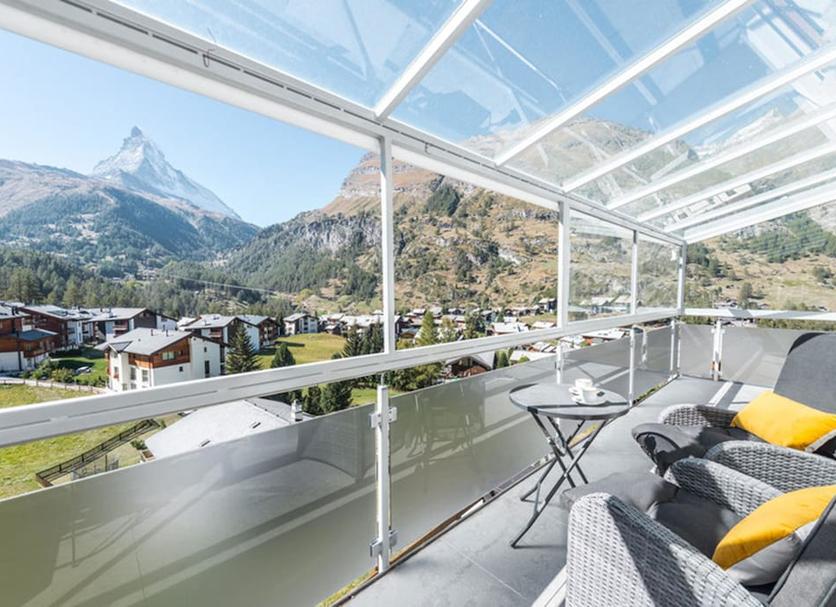 Balkon Foto