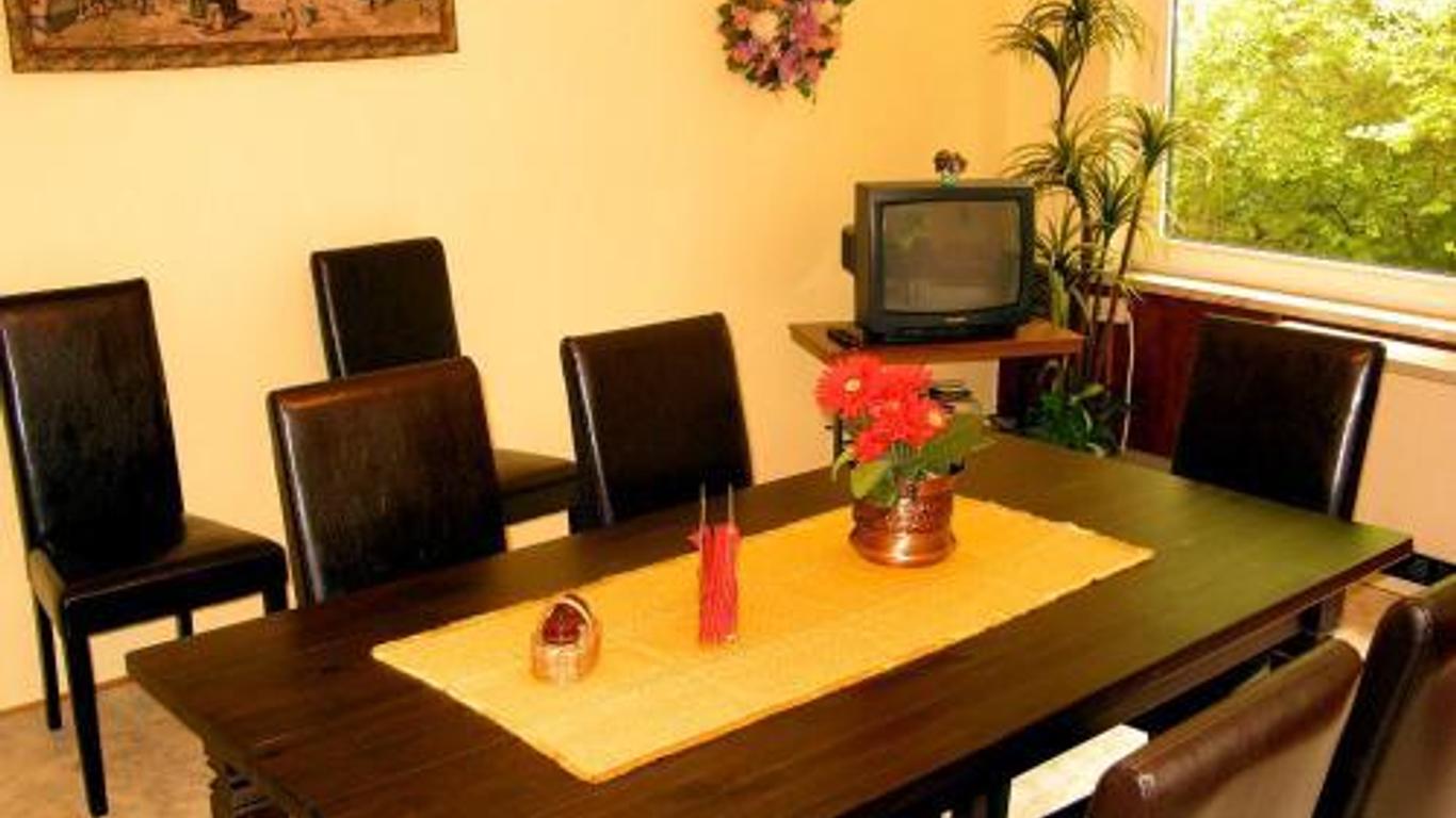 Ferienpension Haus Waldesruh