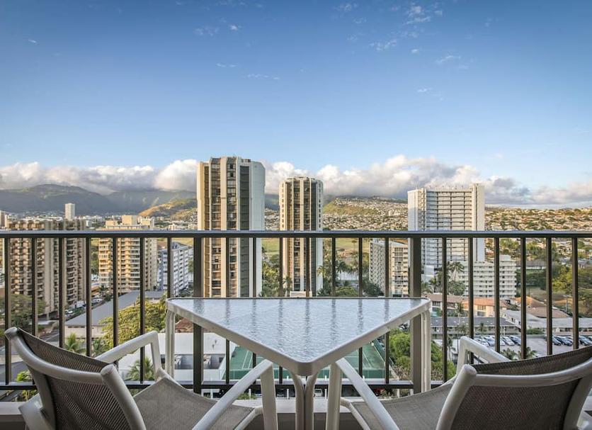 Balkon Foto