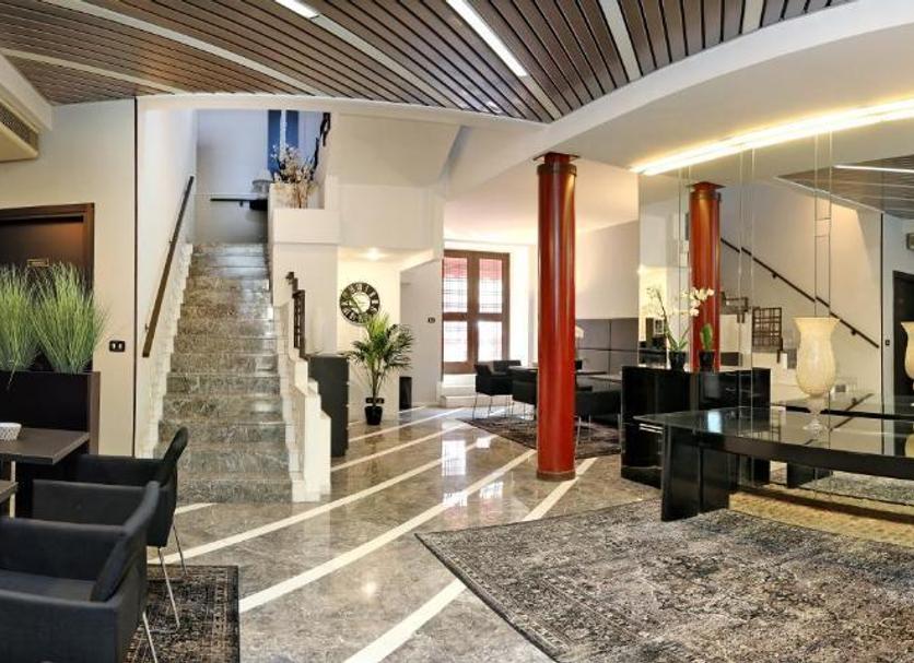 Lobby Foto