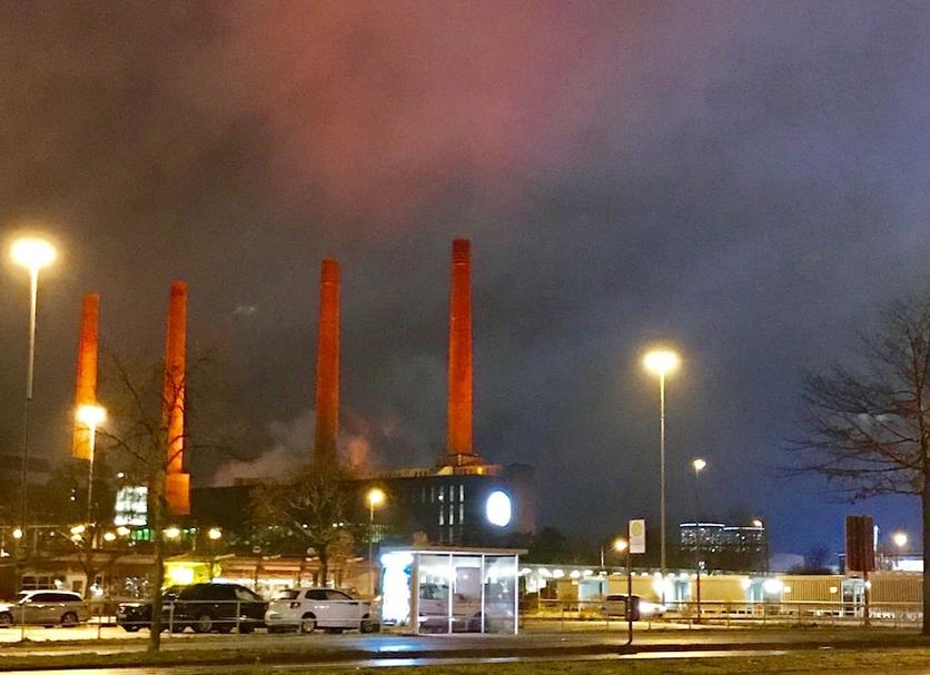 Außenansicht Foto