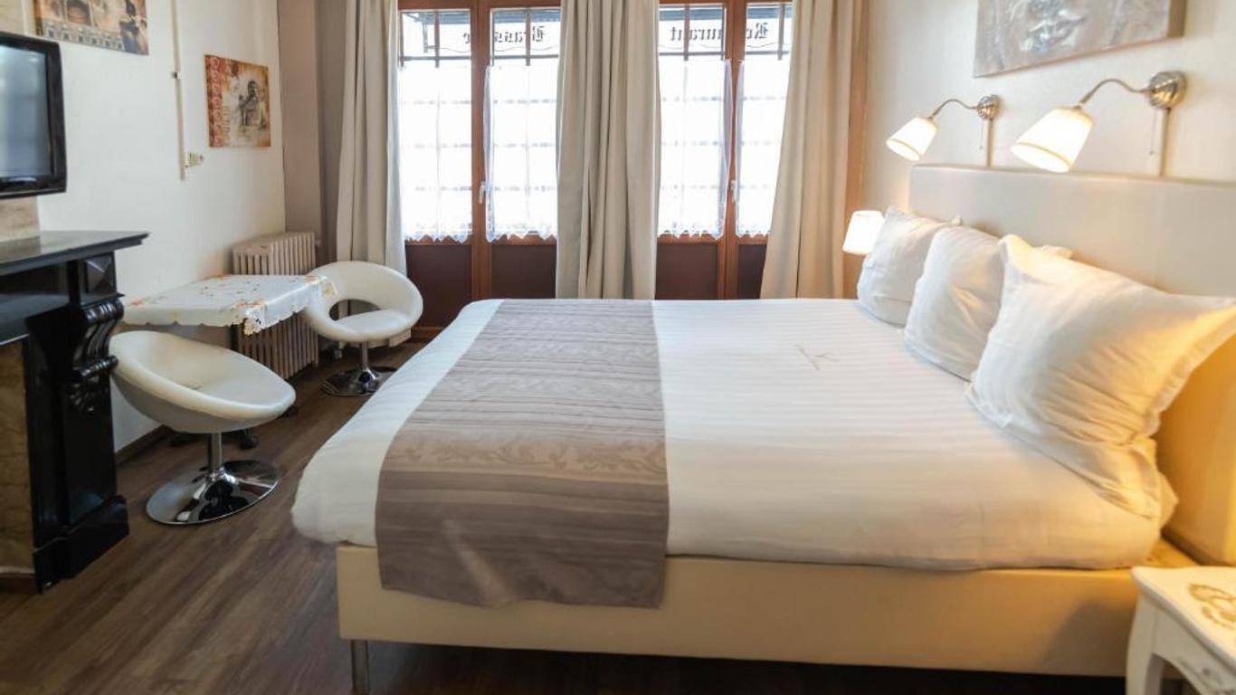 Hotel Des Ardennes
