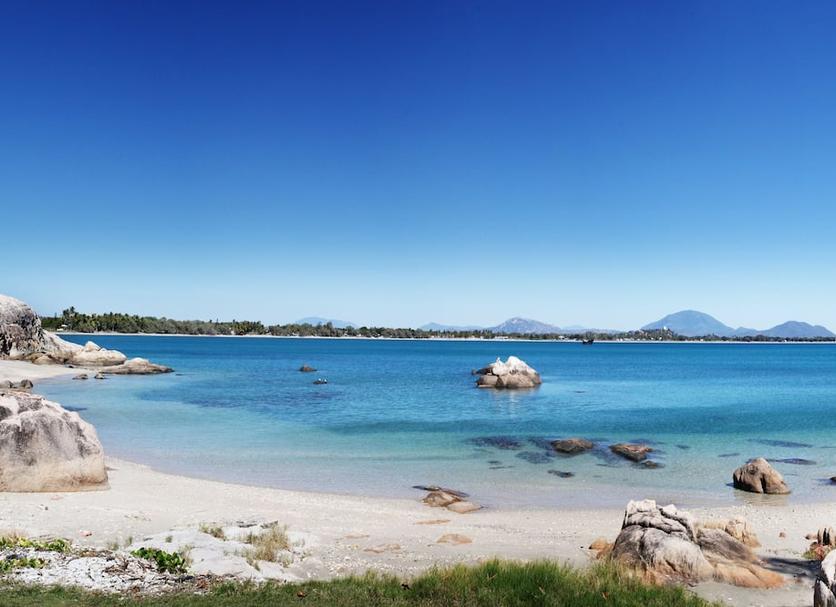 Strand Foto