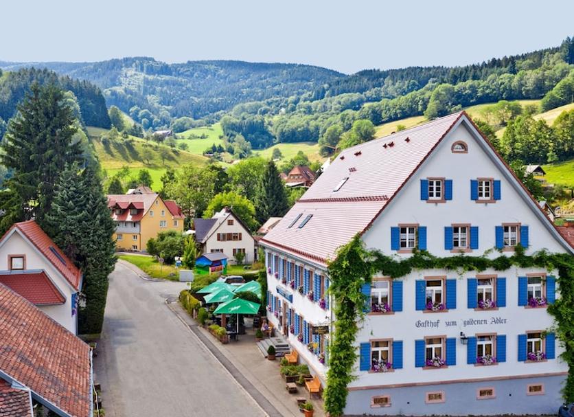 Gebäude Foto