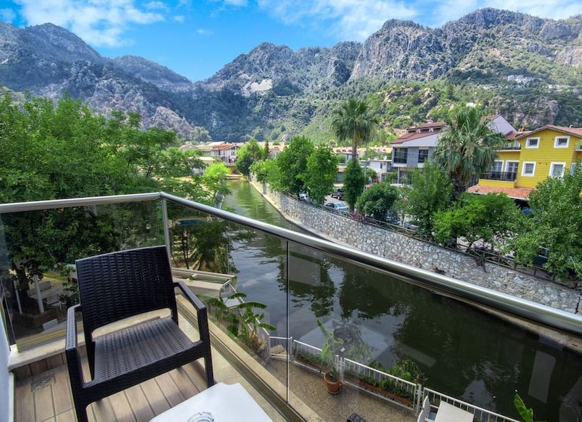 Balkon Foto