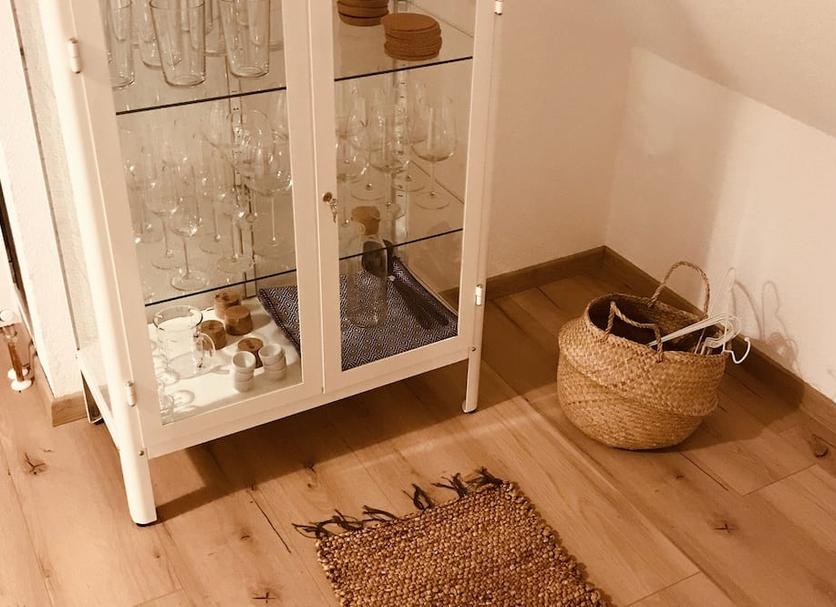 Zimmerausstattung Foto