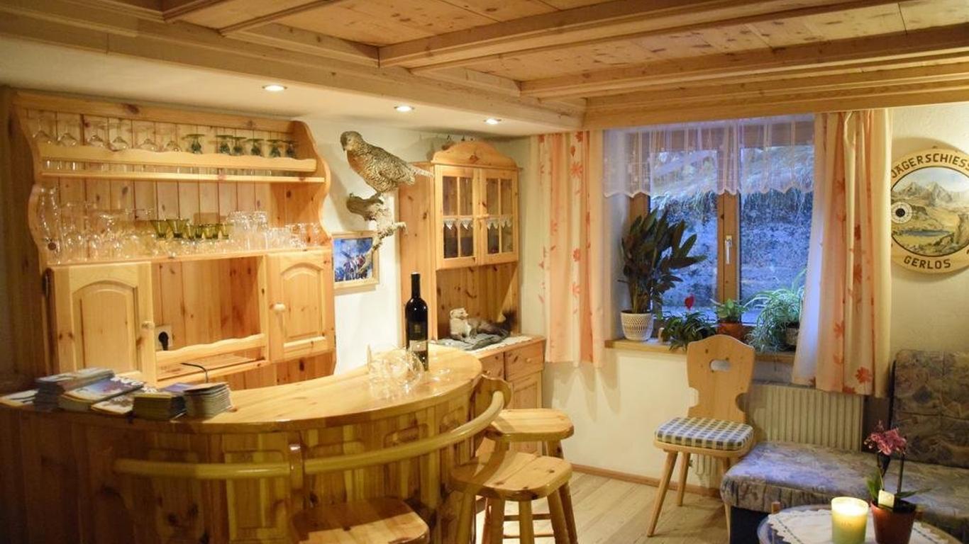 Gästehaus Waldruh