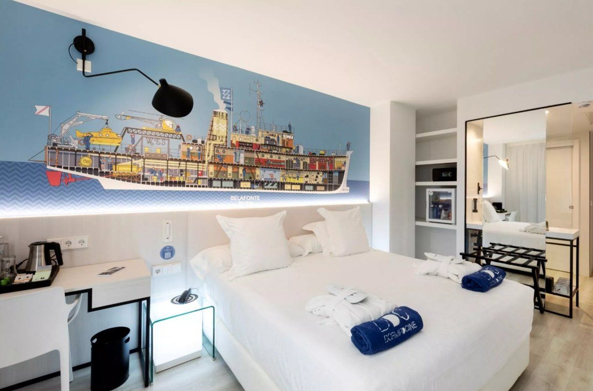 Schlafzimmer