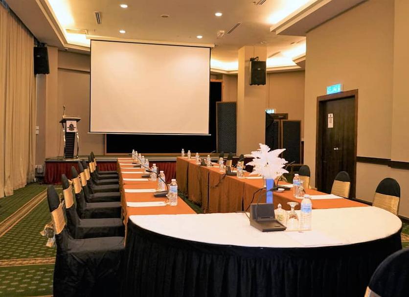 Konferenzraum Foto