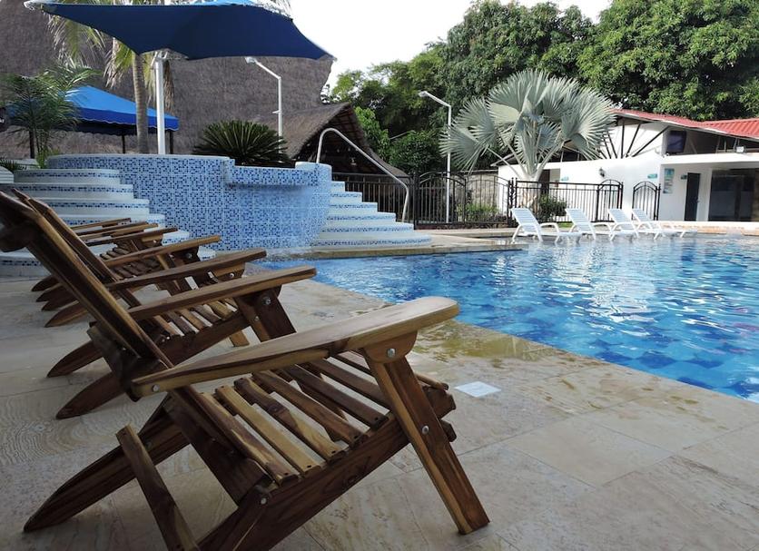 Pool Foto