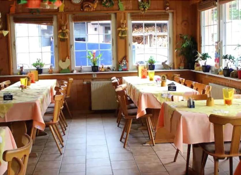 Restaurant Foto