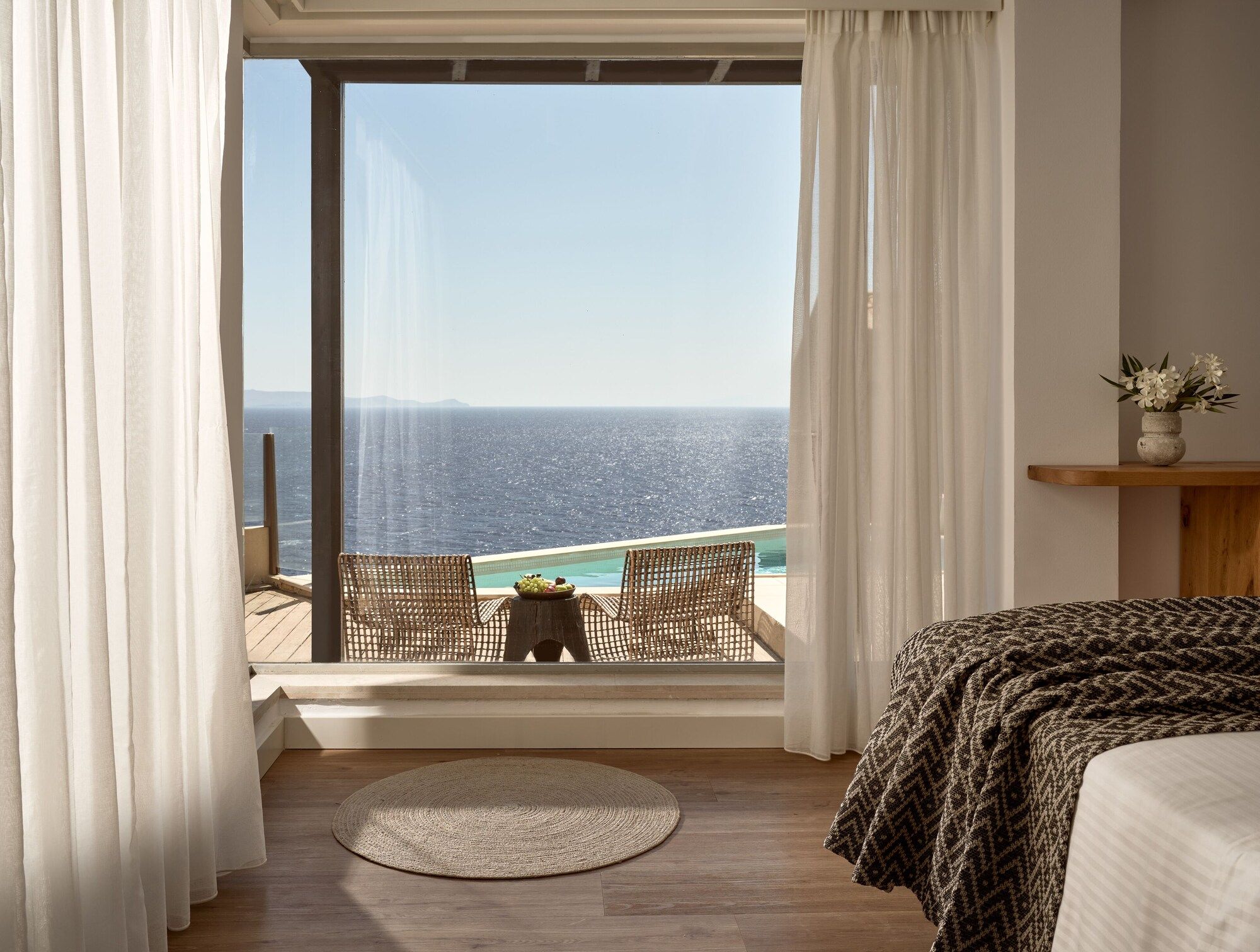 Balkon Foto