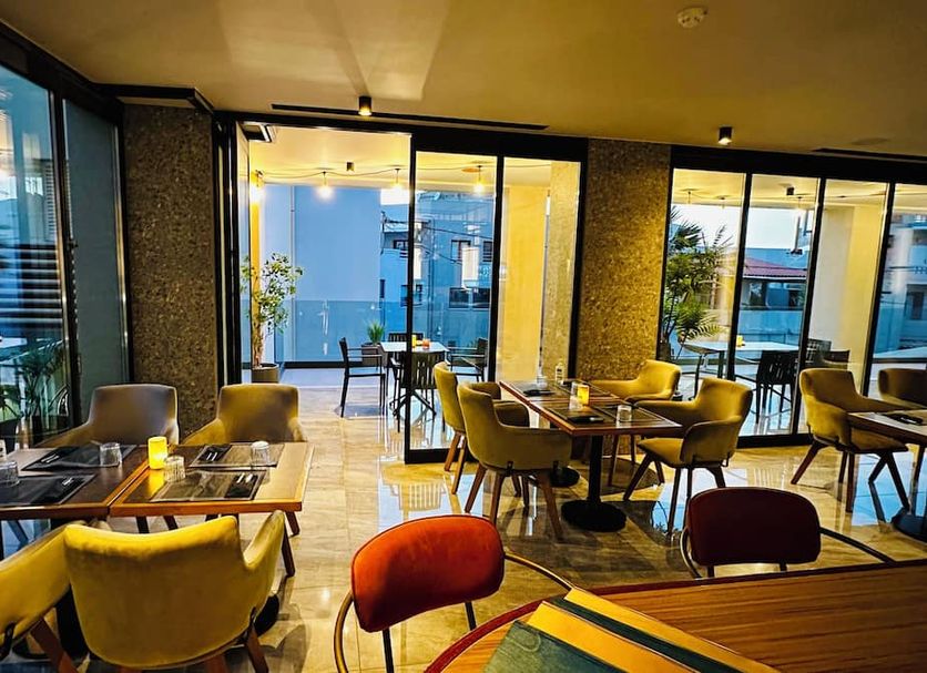 Restaurant Foto