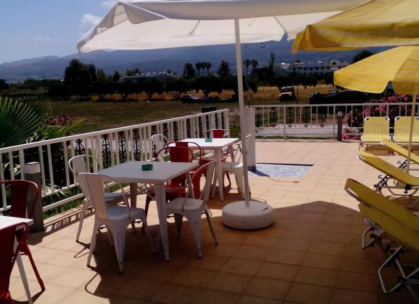 Balkon Foto