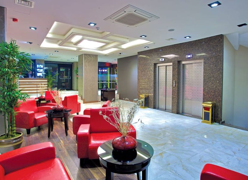 Lobby Foto