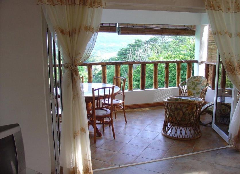 Balkon Foto