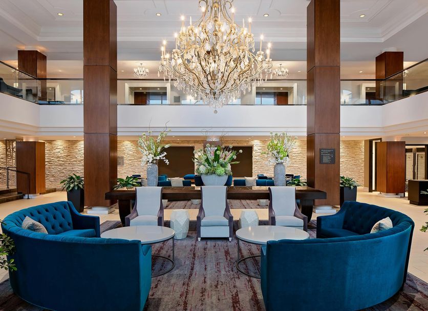 Lobby Foto