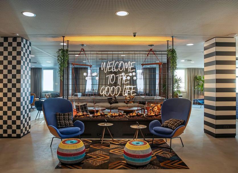 Lounge Foto