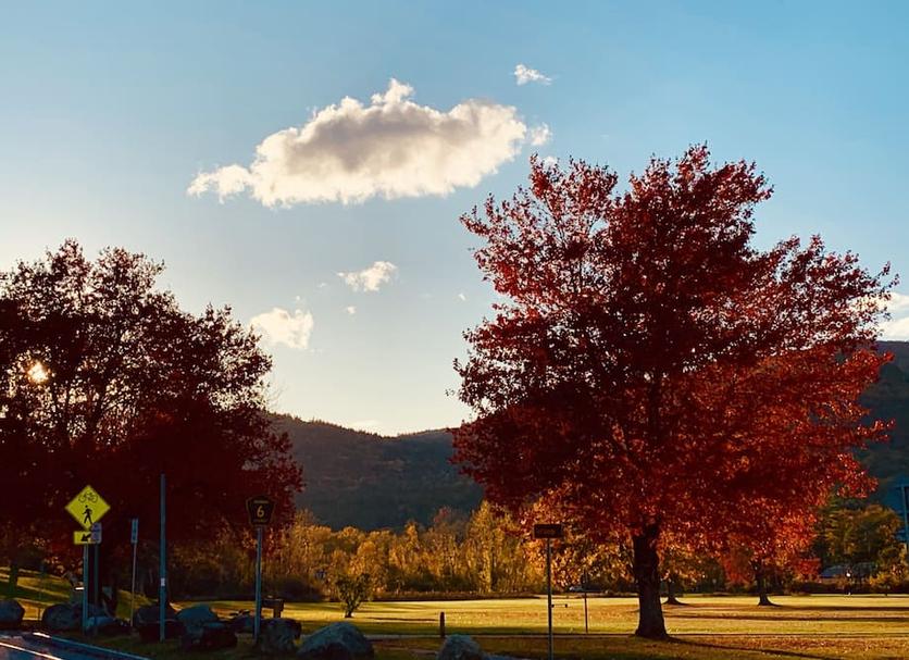Außenansicht Foto