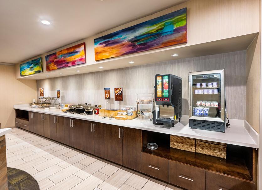 Buffet Foto
