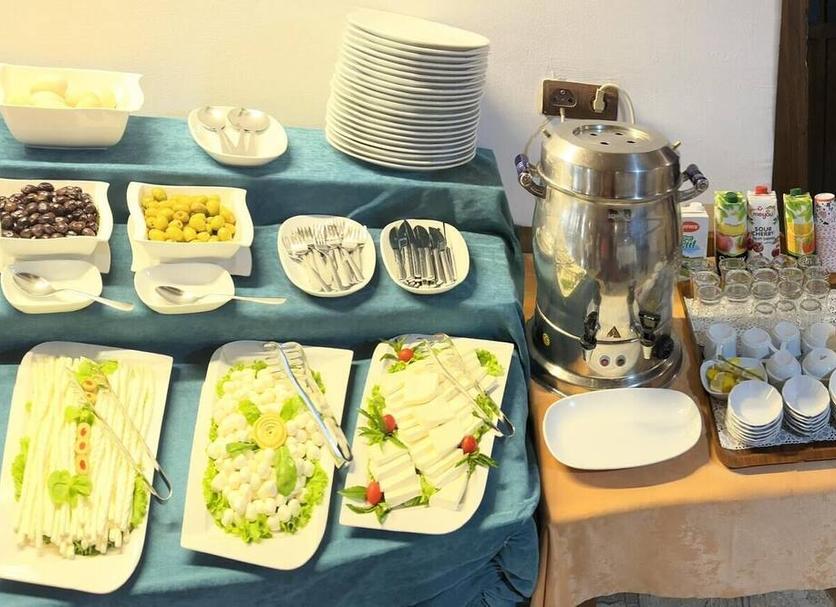 Buffet Foto