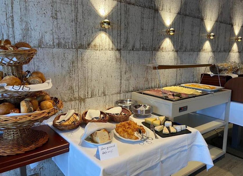 Buffet Foto