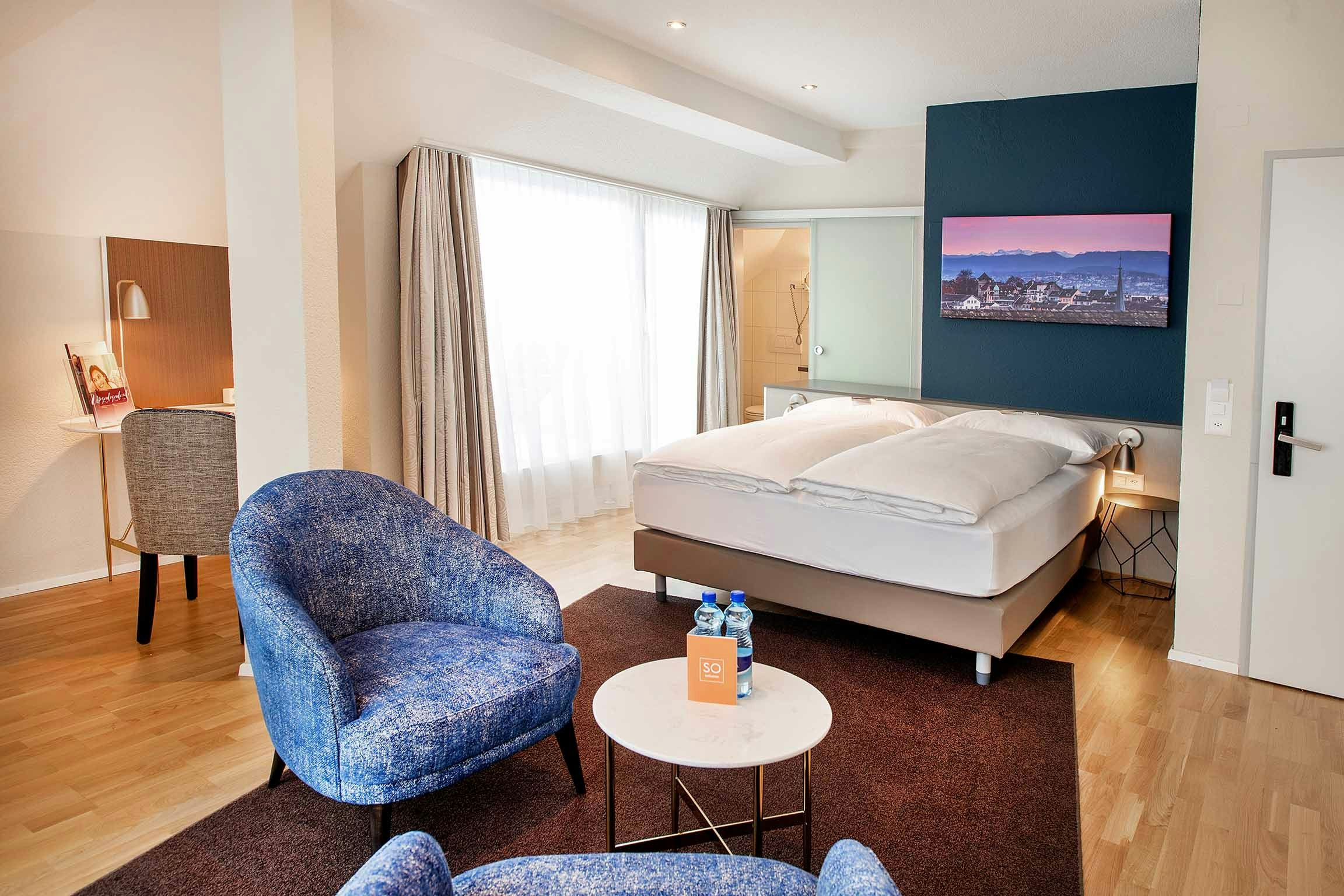 Schlafzimmer