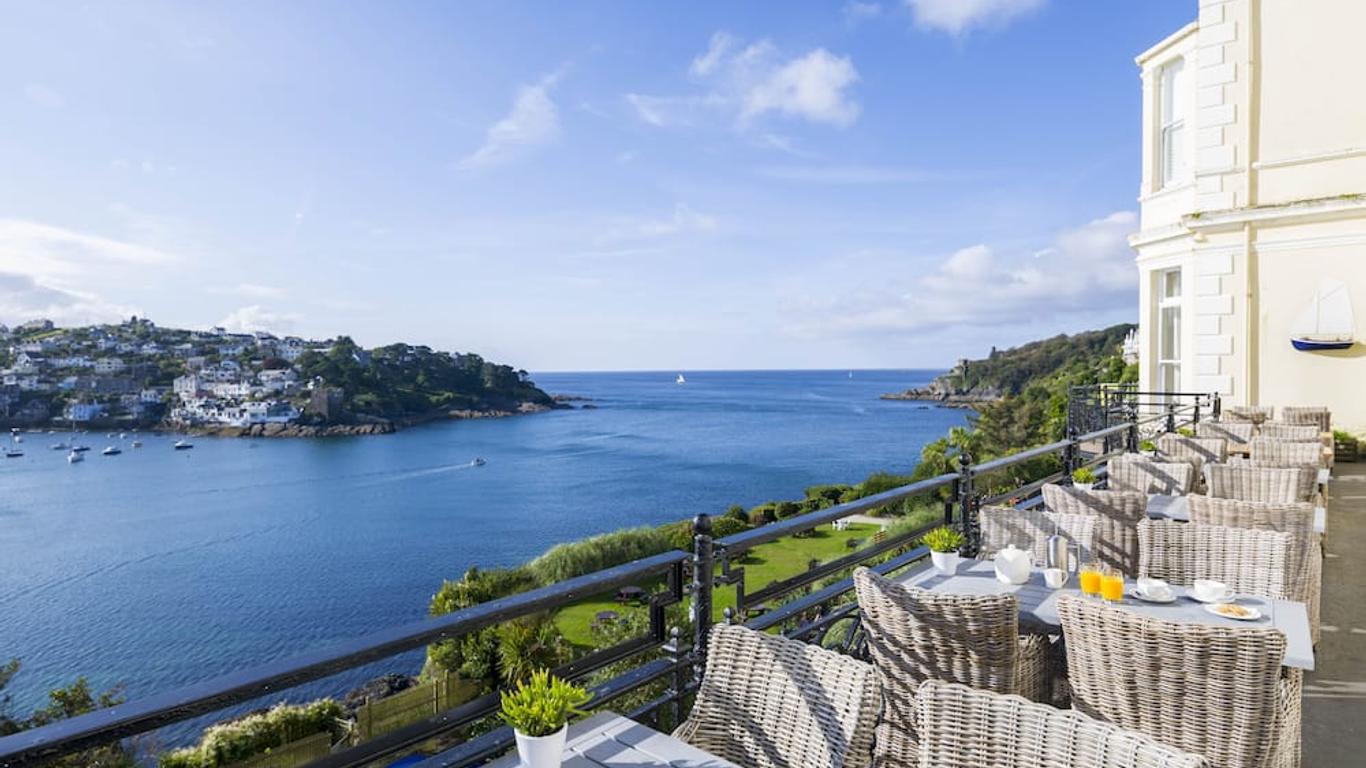 Fowey Harbour Hotel
