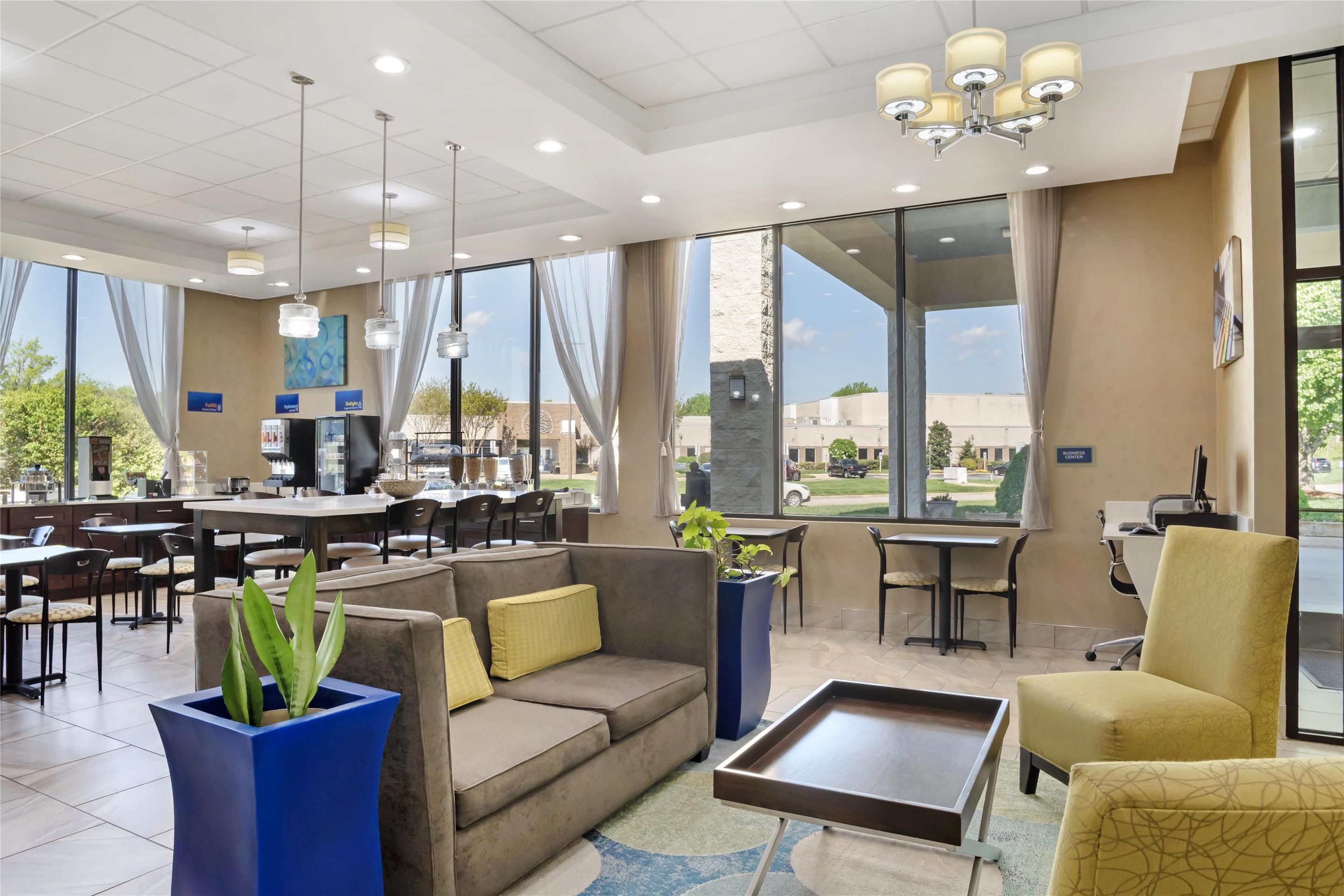 Lobby Foto