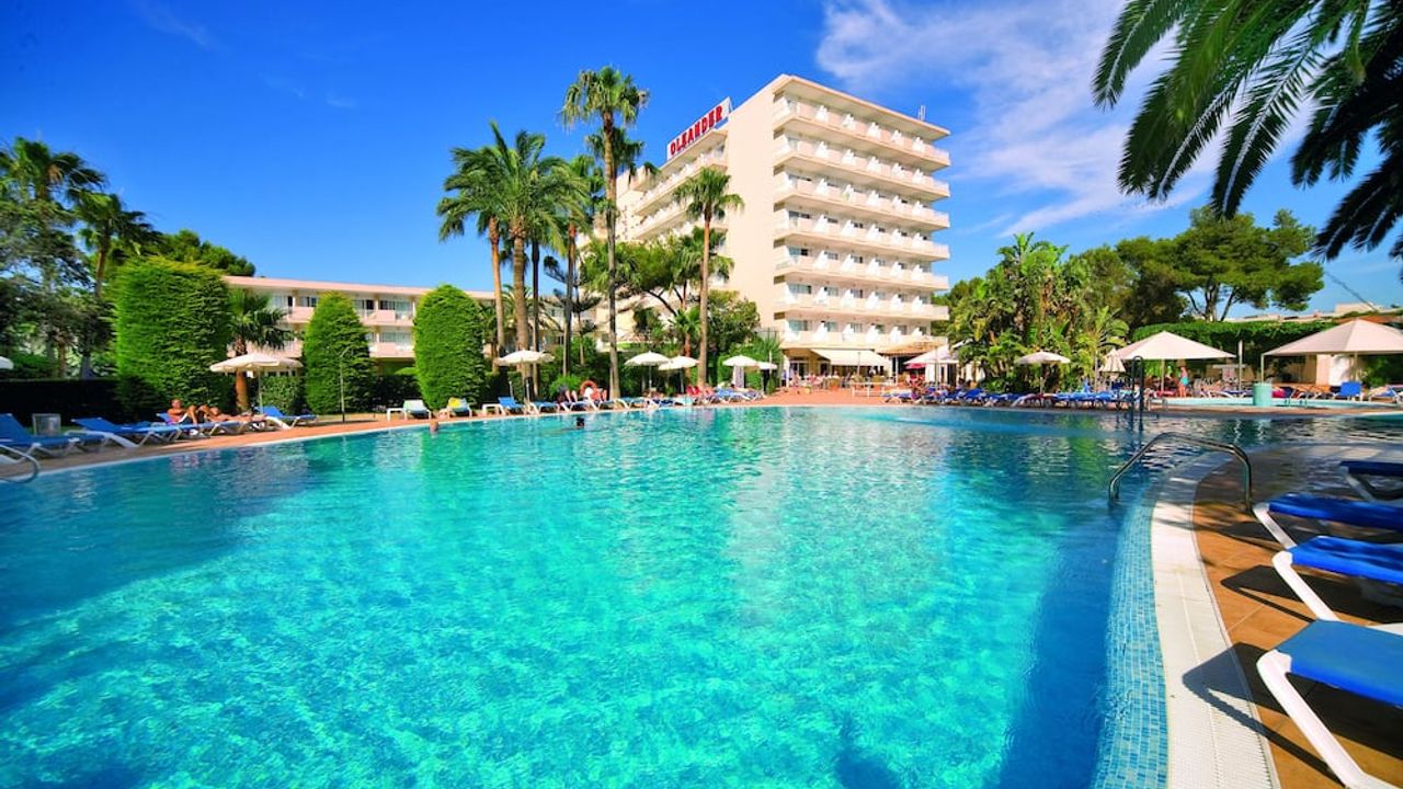 Hotel Oleander ab 40 €. Hotels in Palma de Mallorca - KAYAK
