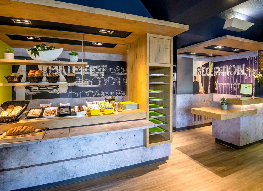 Buffet Foto