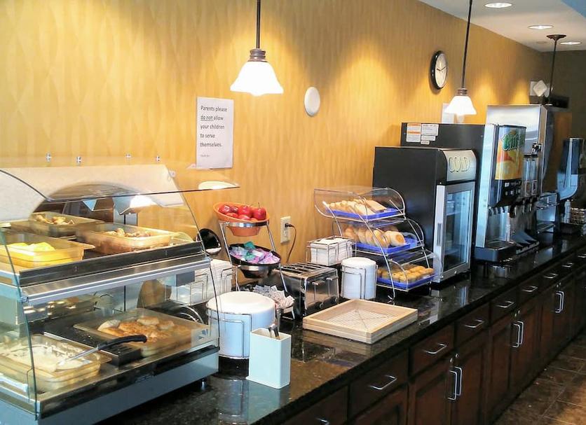 Buffet Foto
