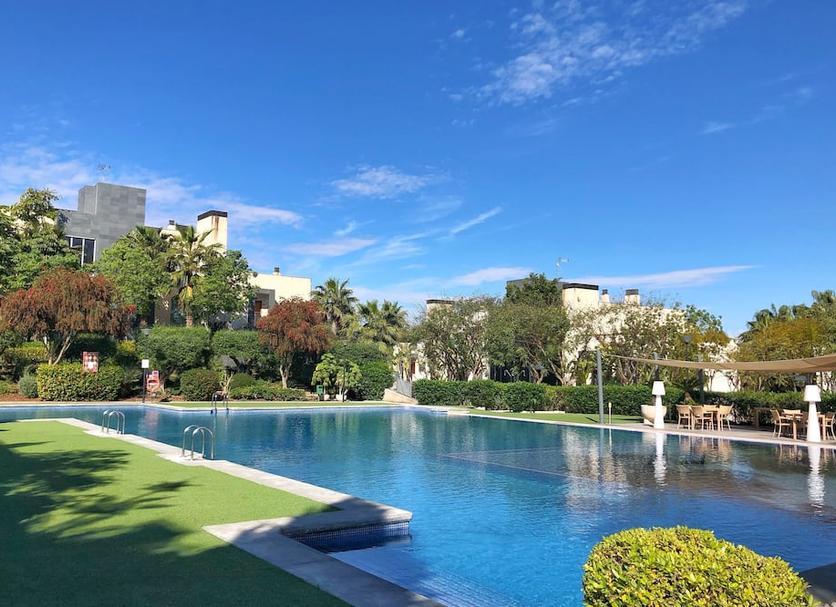 Pool Foto