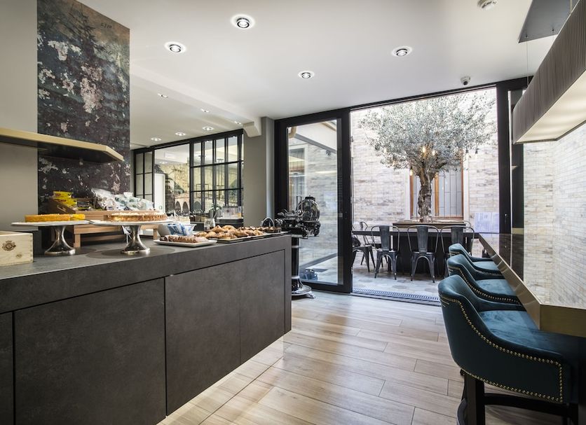Buffet Foto