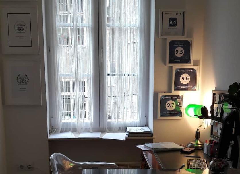Zimmerausstattung Foto