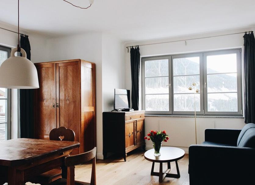 Wohnzimmer Foto