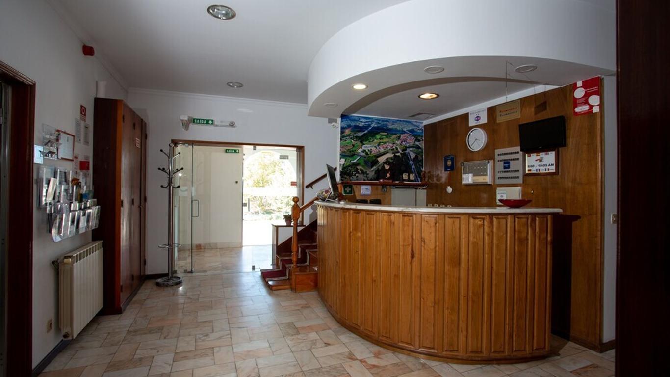 Hotel Padre Cruz