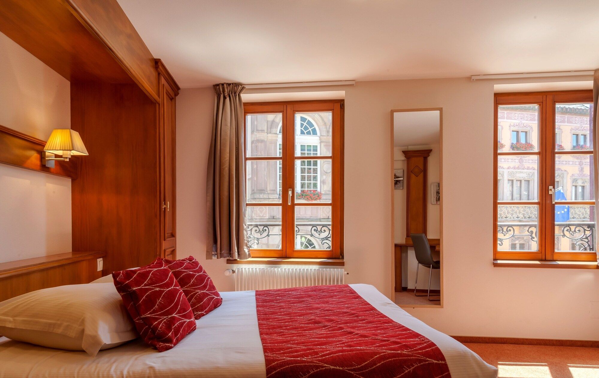 Schlafzimmer