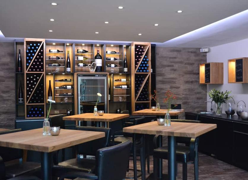 Restaurant Foto
