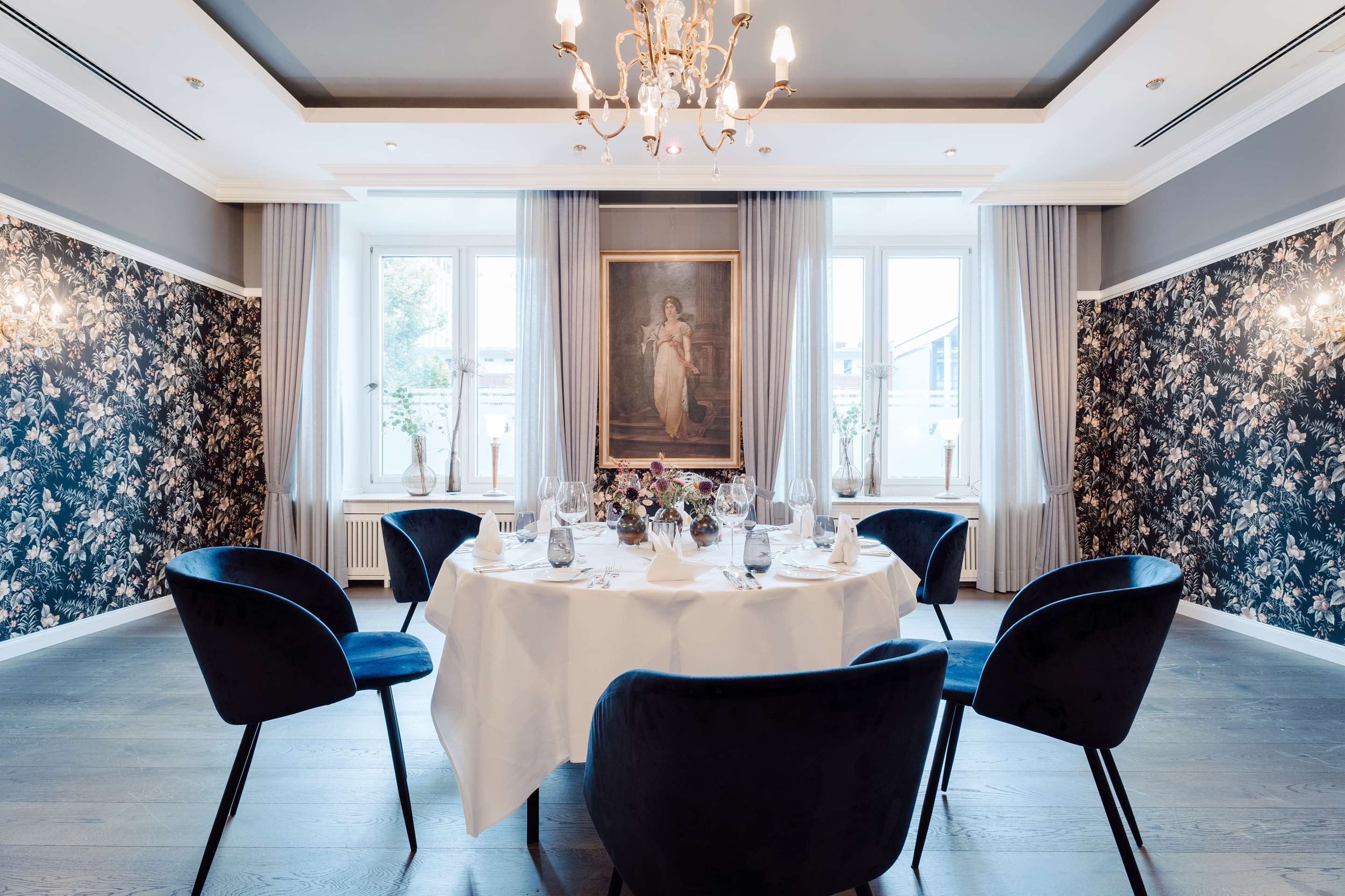 Bankettsaal Foto