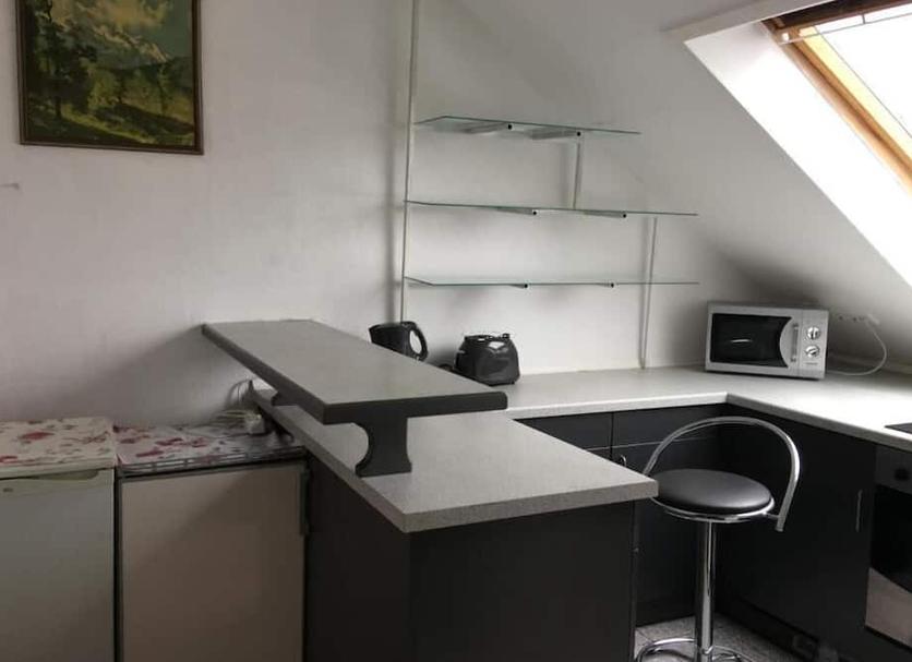Zimmerausstattung Foto
