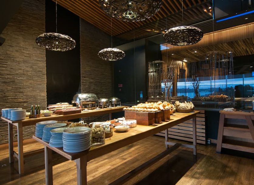 Buffet Foto