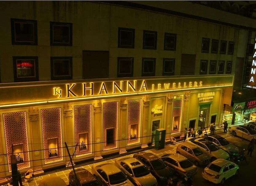 Gebäude Foto