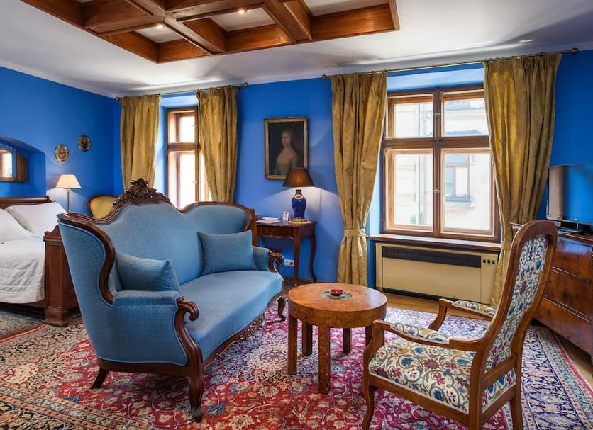 Wohnzimmer Foto
