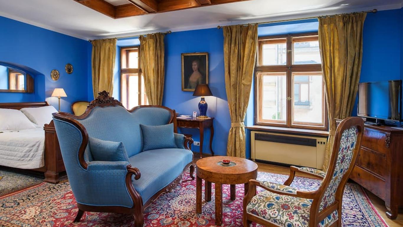 Orlowska Townhouse